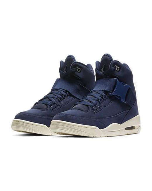 Nike Blue (Wmns) 3 Retro Explorer Xx 'Midnight'