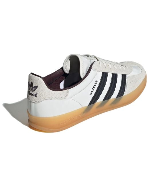Adidas Blue X Hikari Shibata Gazelle Indoor Tan' for men