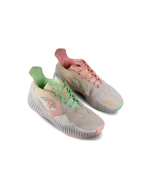 Converse White All Star Bb Prototype Cx 'Holiday Cookie' for men