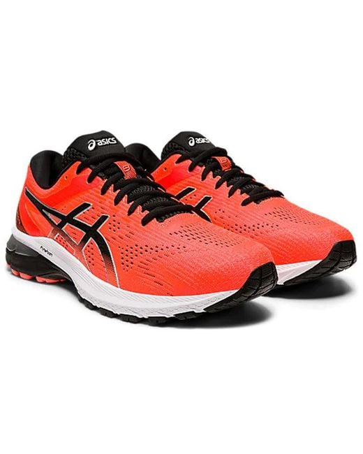 Asics Red Gt-2000 8 'Sunrise' for men