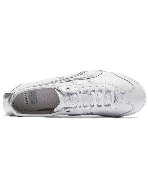 Onitsuka Tiger White Mexico 66 for men
