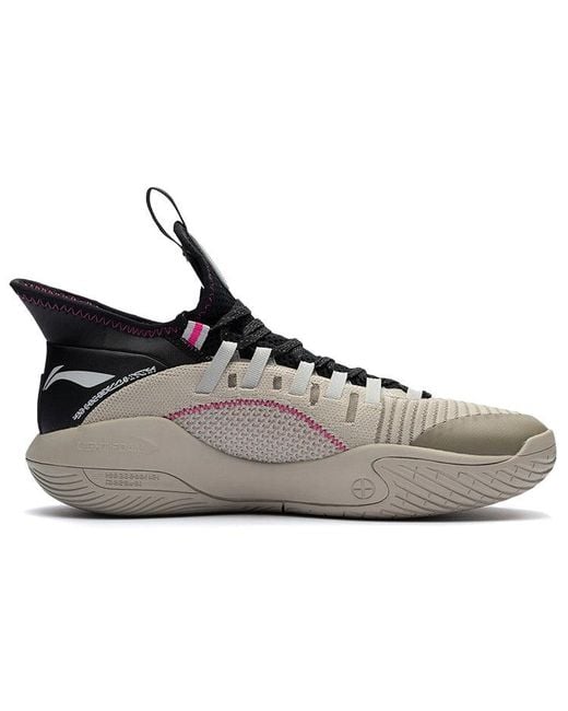 Li-ning Brown Shadow Walker for men