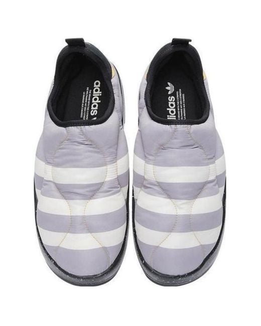 adidas Puffylette in Gray for Men | Lyst adidas Puffylette in Gray for Men | Lyst