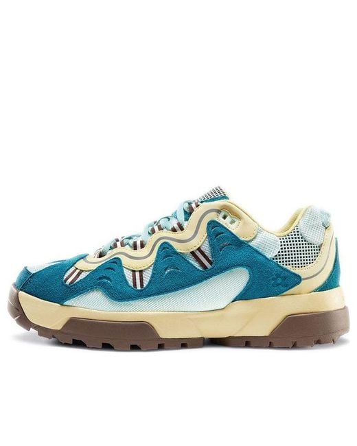 Converse Blue Golf Le Fleur X Gianno Ox 'Skylight' for men