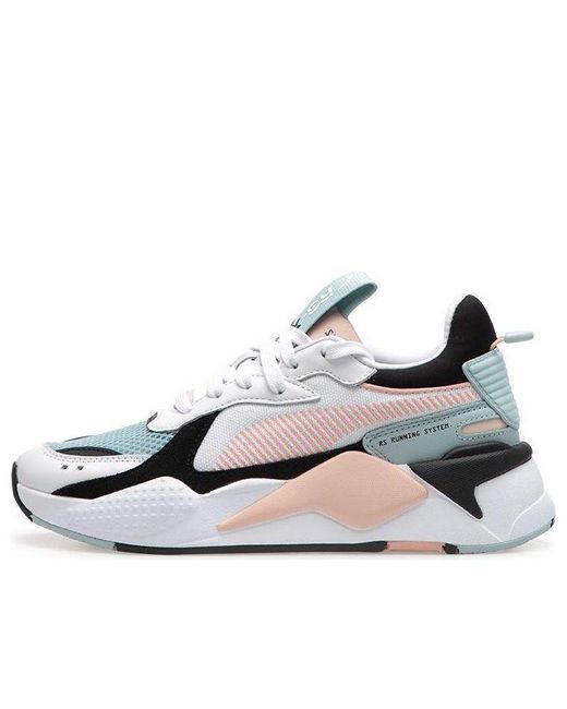 PUMA White Rs-x Reinvention for men