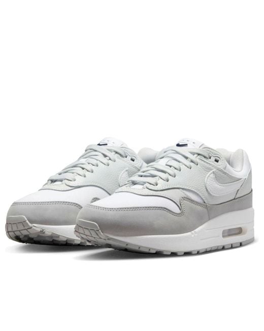 Nike White (Wmns) Air Max 1 '87 Lx Photon Dust'