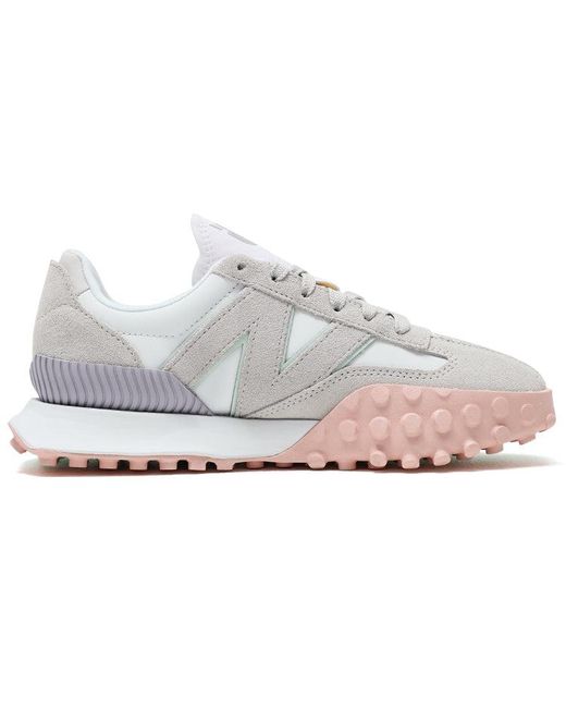 New Balance White Xc-72 Multi' for men