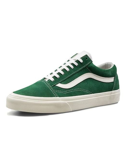 Vans Green Old Skool Mint for men