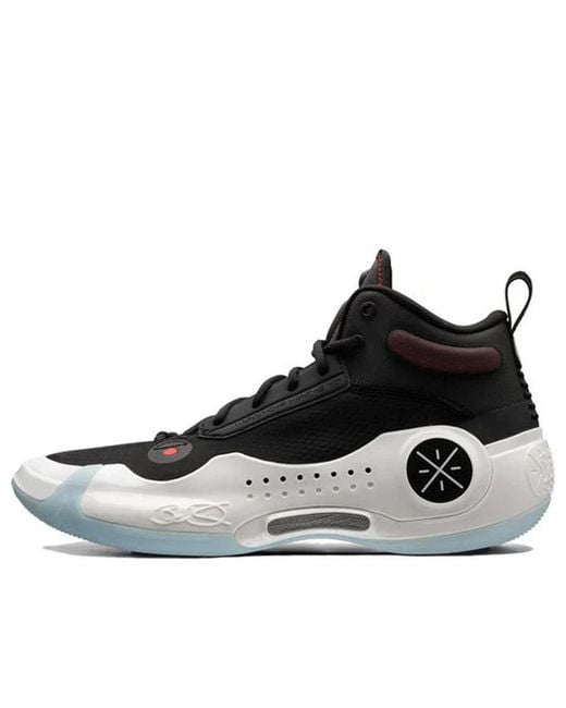 Li-ning Black Way Of Wade 'Announcement' for men