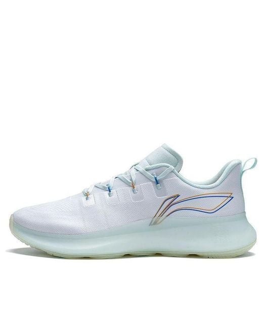 Li-ning Blue No Boundaries 4 for men