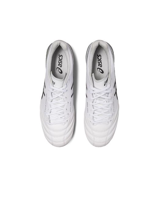 Asics White Ds Light X-Fly 5 for men