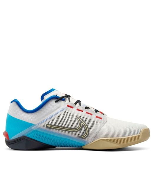 Nike Blue Zoom Metcon Turbo 2 'Sail Lightning' for men