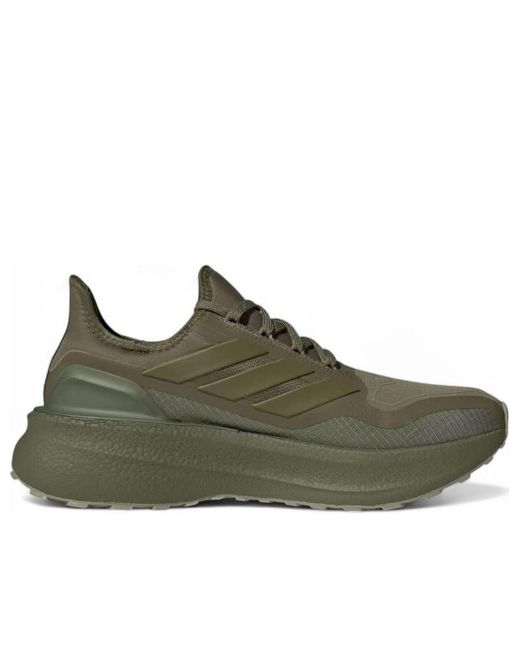 Adidas Green Ultraboost 5 Gore-Tex Strata' for men