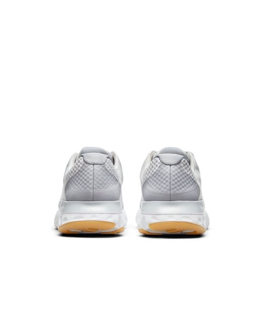 Nike White Renew Run 2 'Platinum Tint' for men