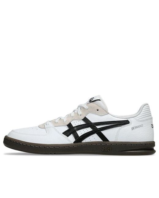 Asics White Skyhand Og for men