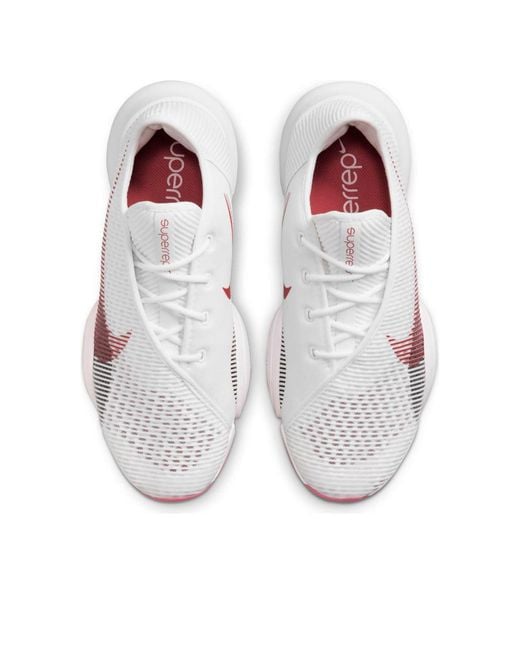 Nike White (Wmns) Air Zoom Superrep 2 Gypsy Rose'