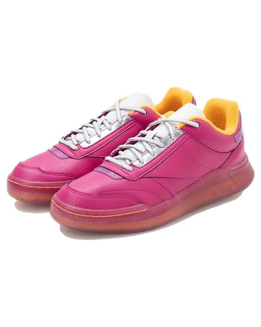 Reebok Pink Lt Court for men