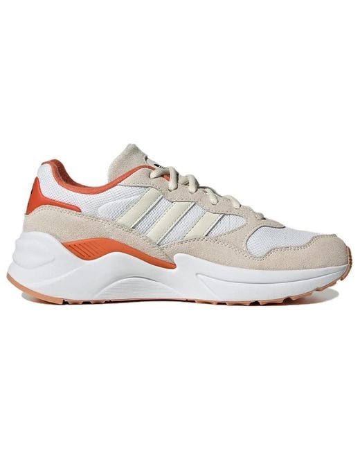 Adidas White (Wmns) Retropy Adisuper Shoes 'Cream'