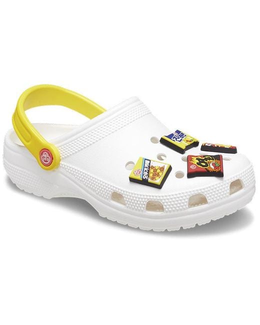 CROCSTM Metallic Classic X Ottogi Clog for men