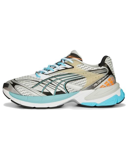 PUMA Blue Velophasis 'Phased Porcelain'