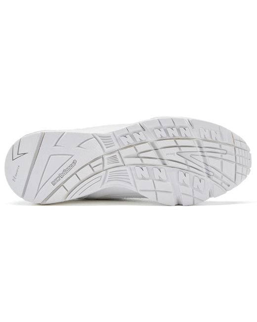 New Balance White (Wmns) Nb 991