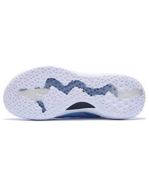 Li-ning Blue Yushuai 14 Low 'Lightning' for men