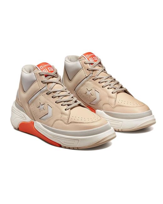Converse Natural Weapon Cx Mid 'Egret Light Twine' for men