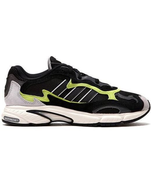 Adidas Black Temper Run 'Core' for men
