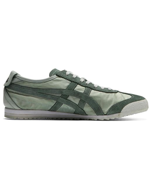 Onitsuka Tiger Green Mexico 66 Nm for men