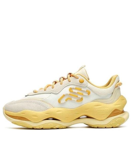Fila Natural (Wmns) Cheese Sneakers for men