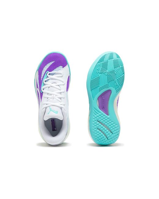 PUMA Blue All-Pro Nitro 'Deep Aqua'