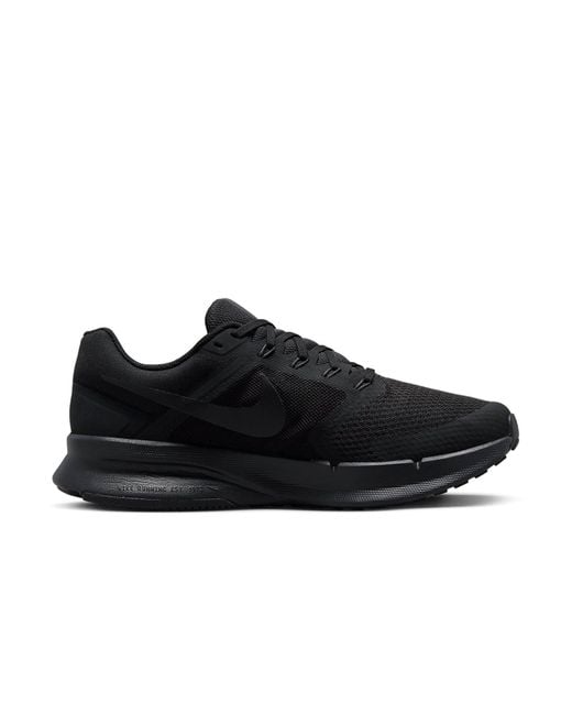 Nike Black Run Swift 3 'Triple' for men