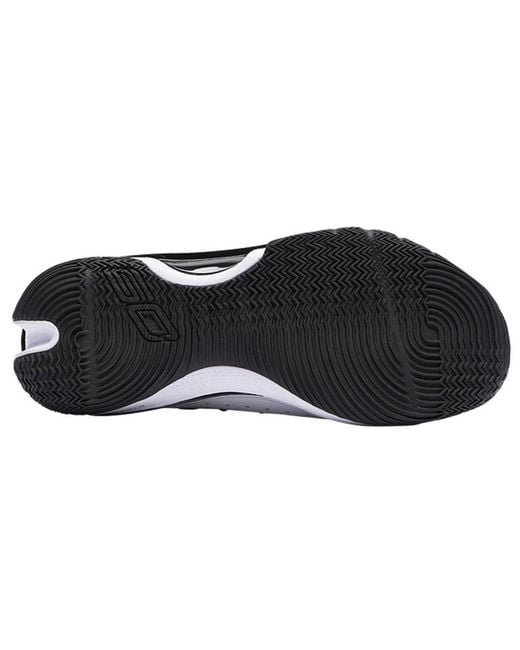 Under Armour White Curry 7 Team for men