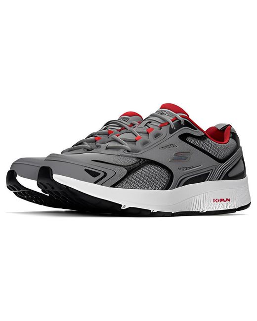 Skechers Gray Go Run Performance for men