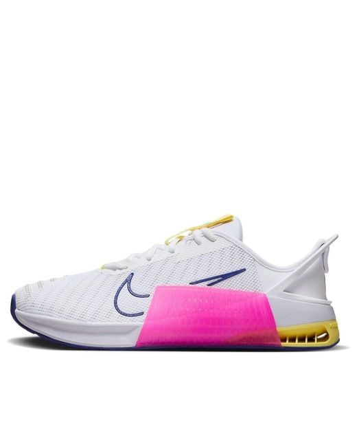Nike Pink Metcon 9 Easyon Royal' for men