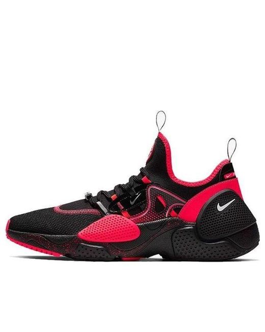 Nike Red Huarache E.D.G.E. Qs 'All Star' for men
