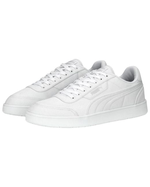 PUMA White Court Guard Cvs Feather' for men