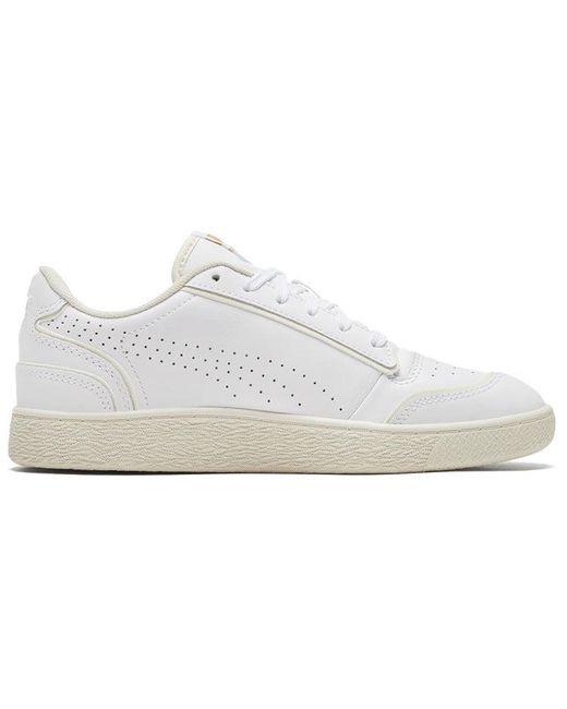 PUMA White Ralph Sampson Low Perf 'Outline for men