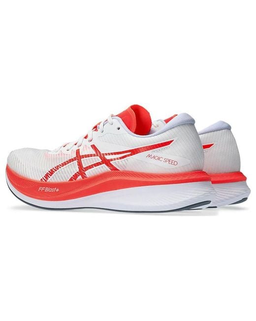 Asics Red Magic Speed 3 Running Shoes