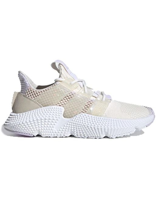 Adidas White (Wmns) Originals Prophere