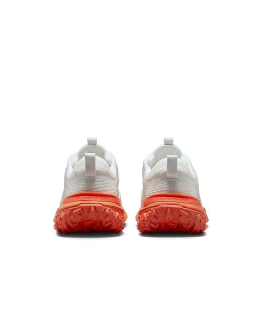 Nike White Acg Mountain Fly 2 Low 'Summit' Dv7903-100 for men
