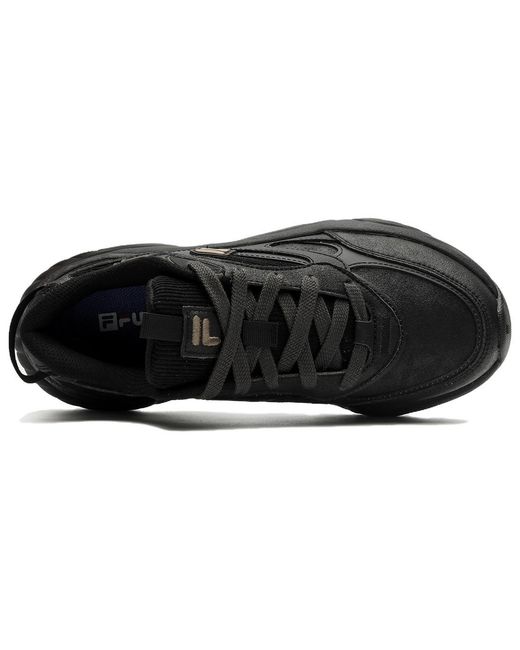 Fila Black Conch 2 Shoes for men