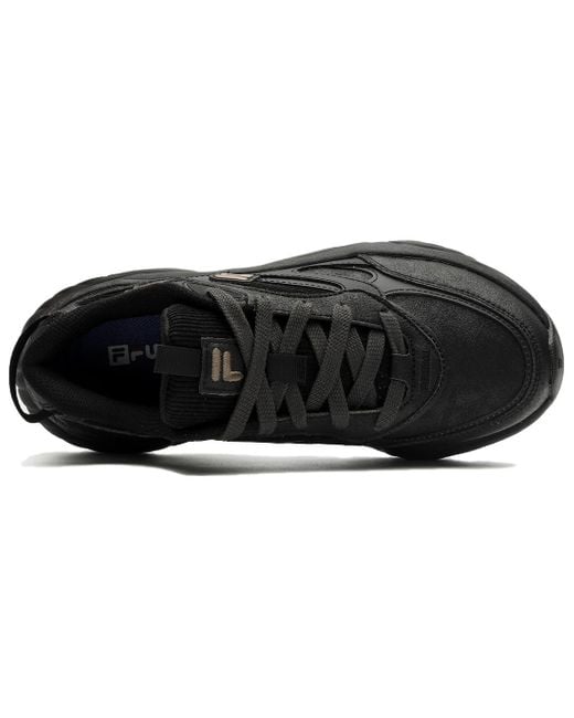 Fila Black Conch 2 Shoes for men