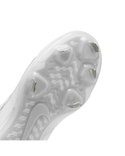 Nike White (Wmns) Hyperdiamond 4 Elite Pure Platinum'