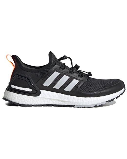 Adidas Black Ultraboost 20 'Core' Sample for men