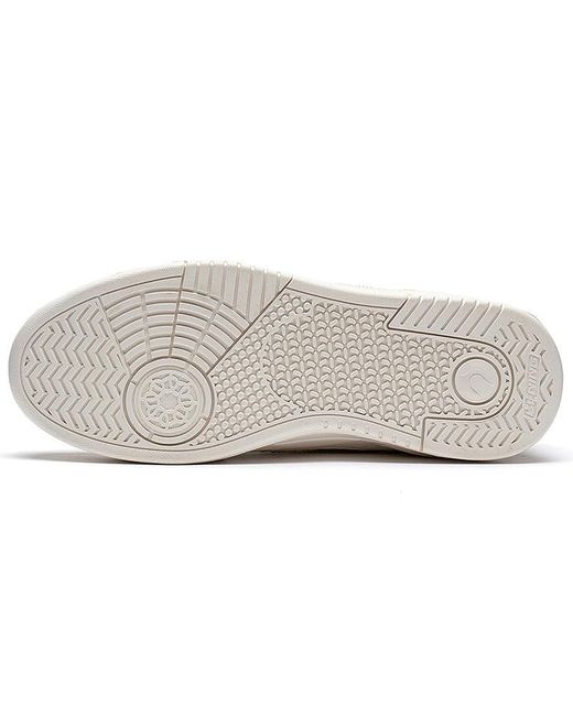 Li-ning White (Wmns) Moon 'Off'
