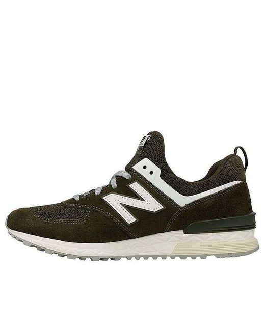 New Balance Brown 574 Sport for men