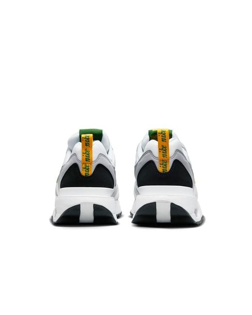 Nike White Air Max Dawn Shoes for men