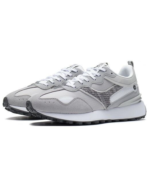 Li-ning White (Wmns) Cosmos Classic
