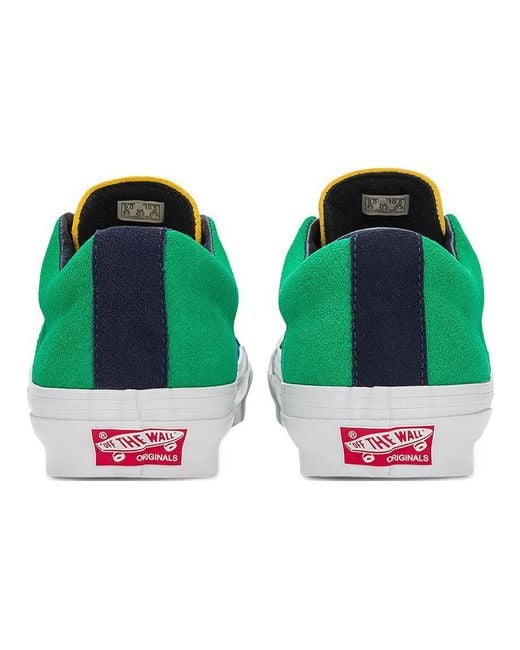 Vans Green Og Lampin Lx for men